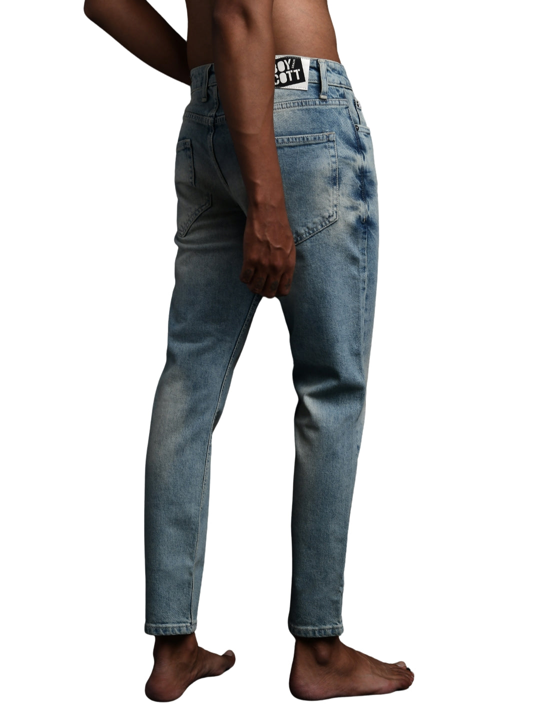 Ankle Fit Jeans