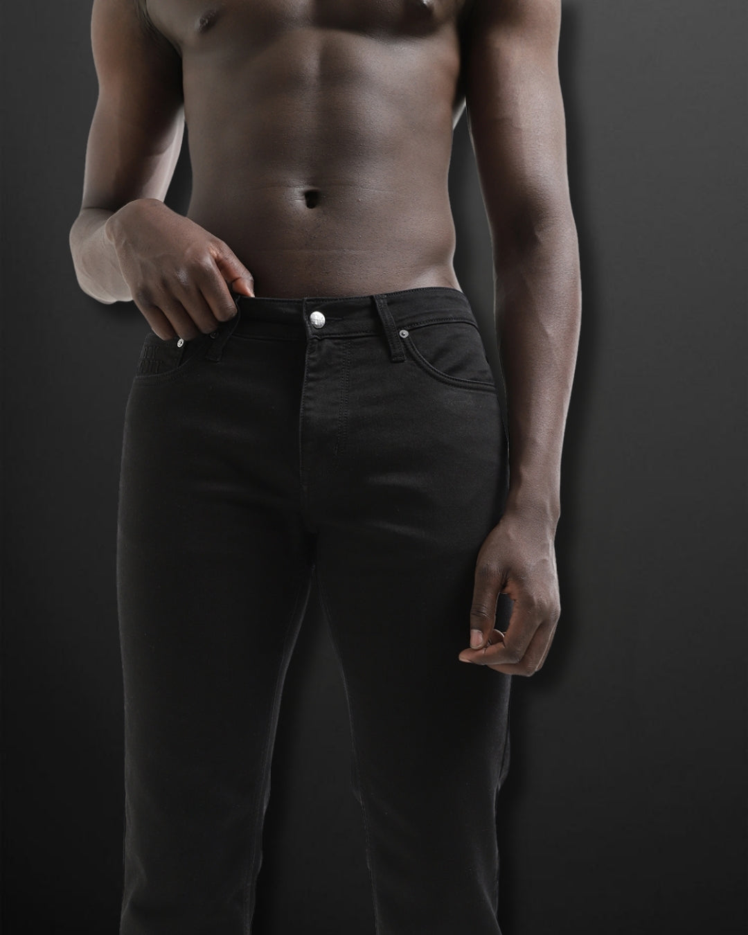 SLIM FIT JEANS