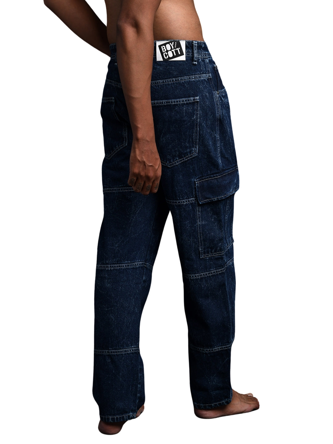 Cargo Baggy Jeans