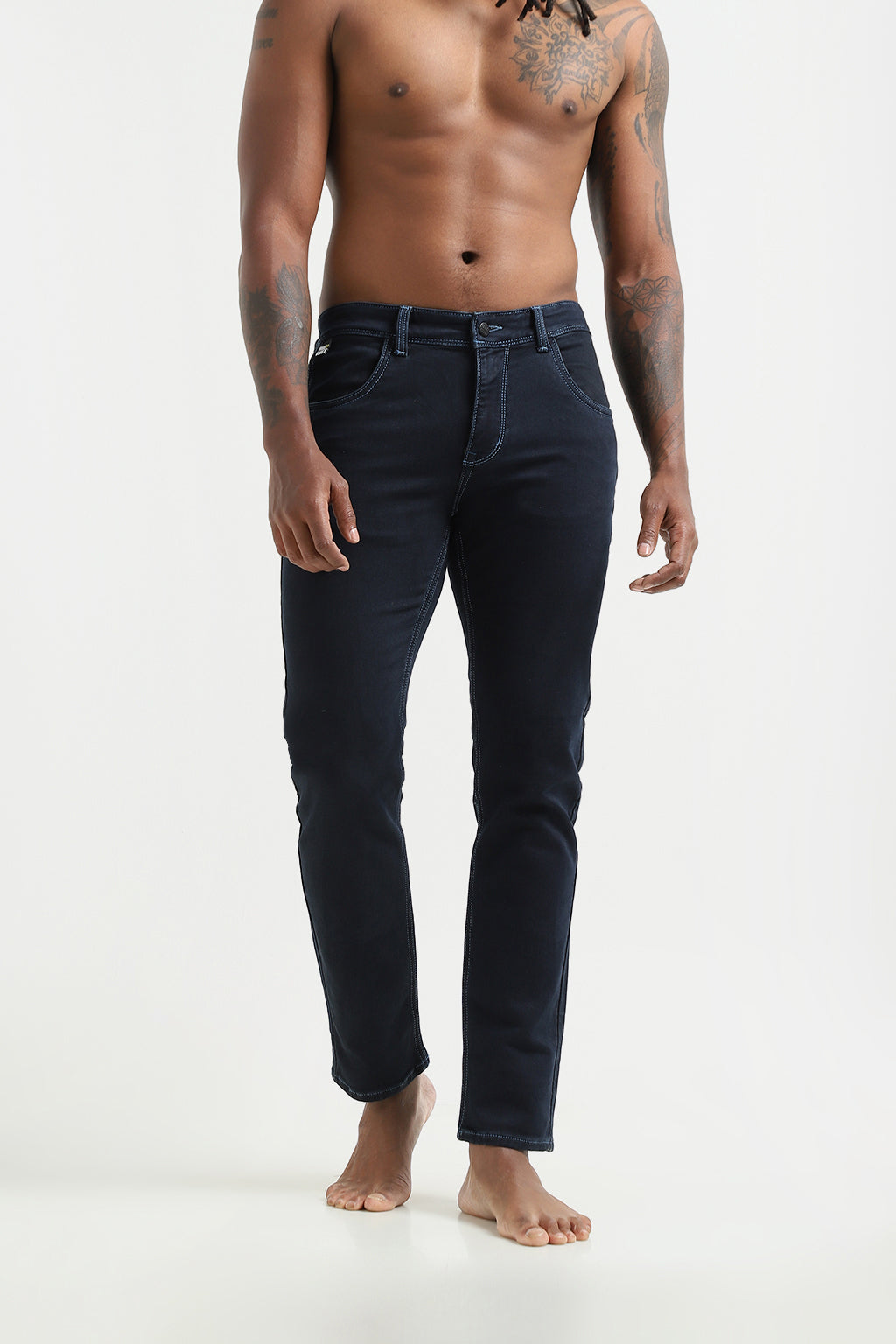 SLIM FIT JEANS