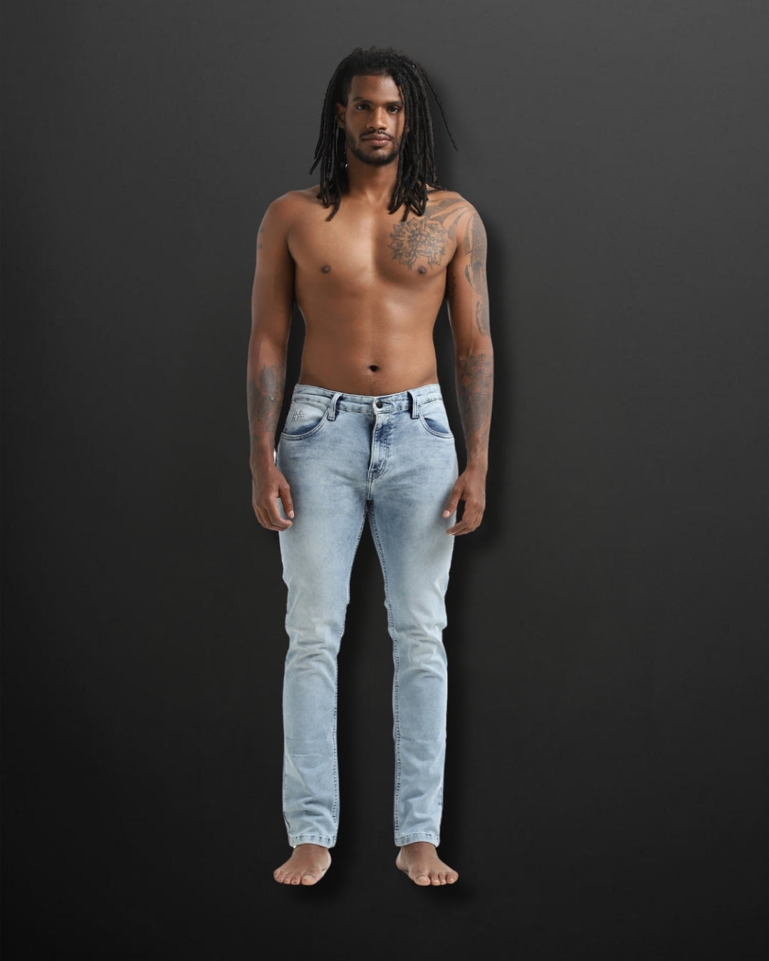 SLIM FIT JEANS