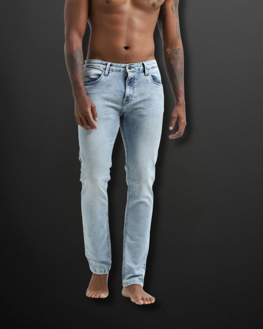 SLIM FIT JEANS