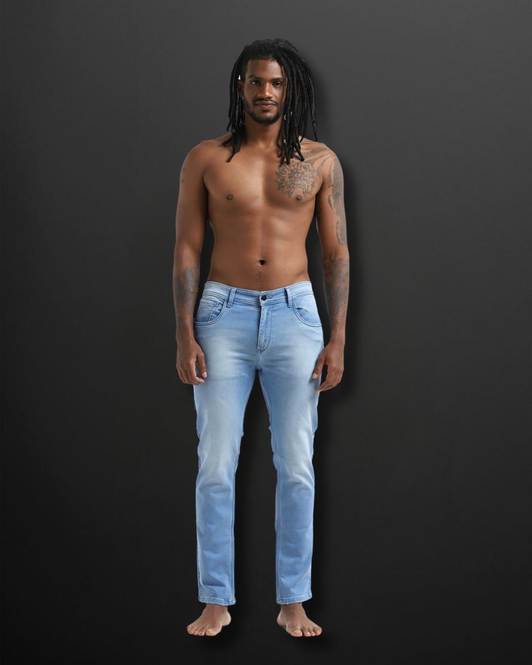 SLIM FIT JEANS