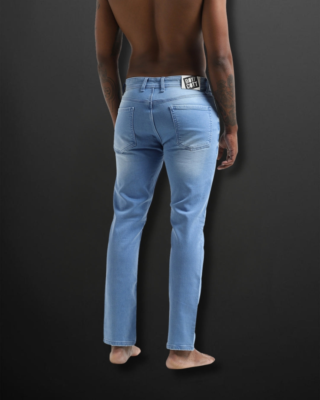 SLIM FIT JEANS