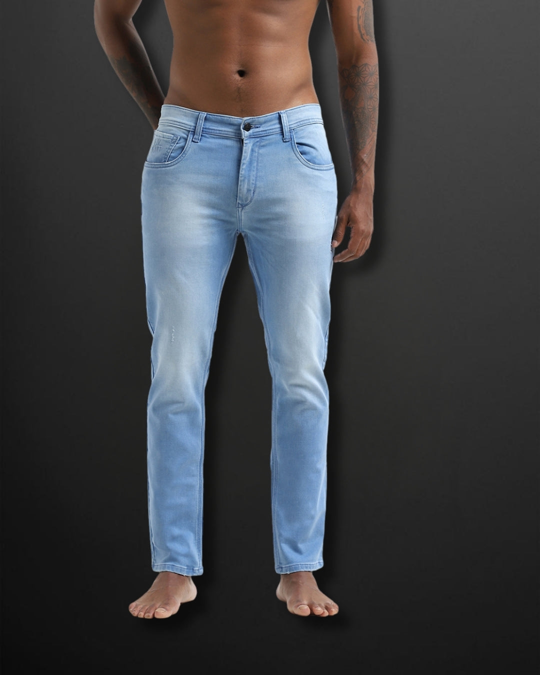 SLIM FIT JEANS