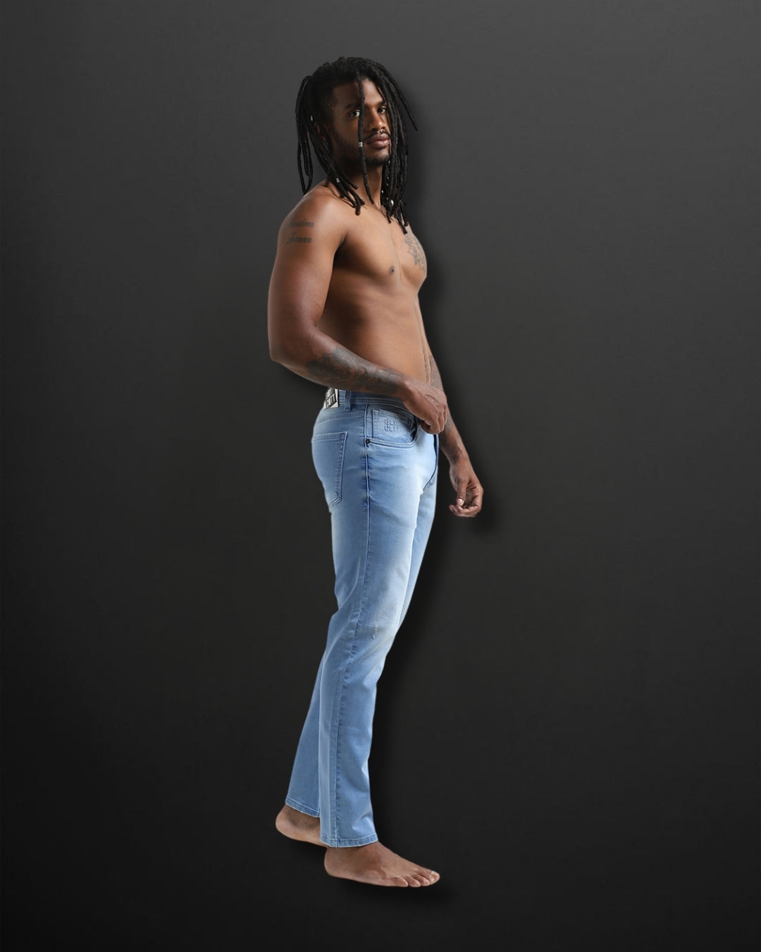 SLIM FIT JEANS