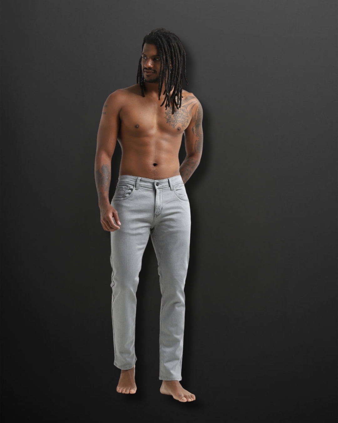 SLIM FIT JEANS