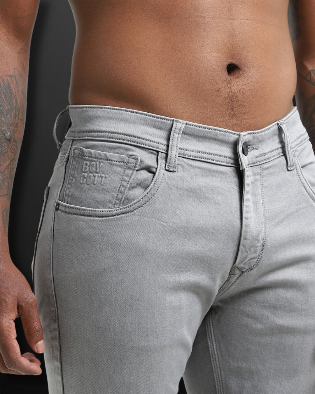 SLIM FIT JEANS