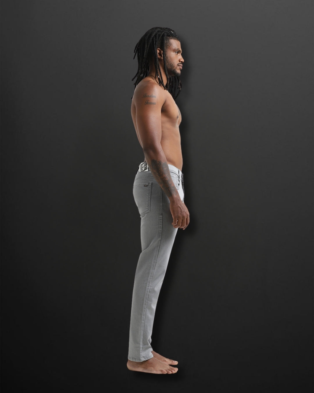 SLIM FIT JEANS