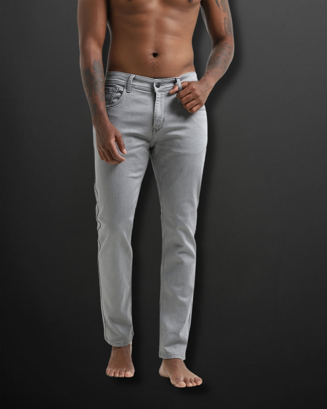 SLIM FIT JEANS