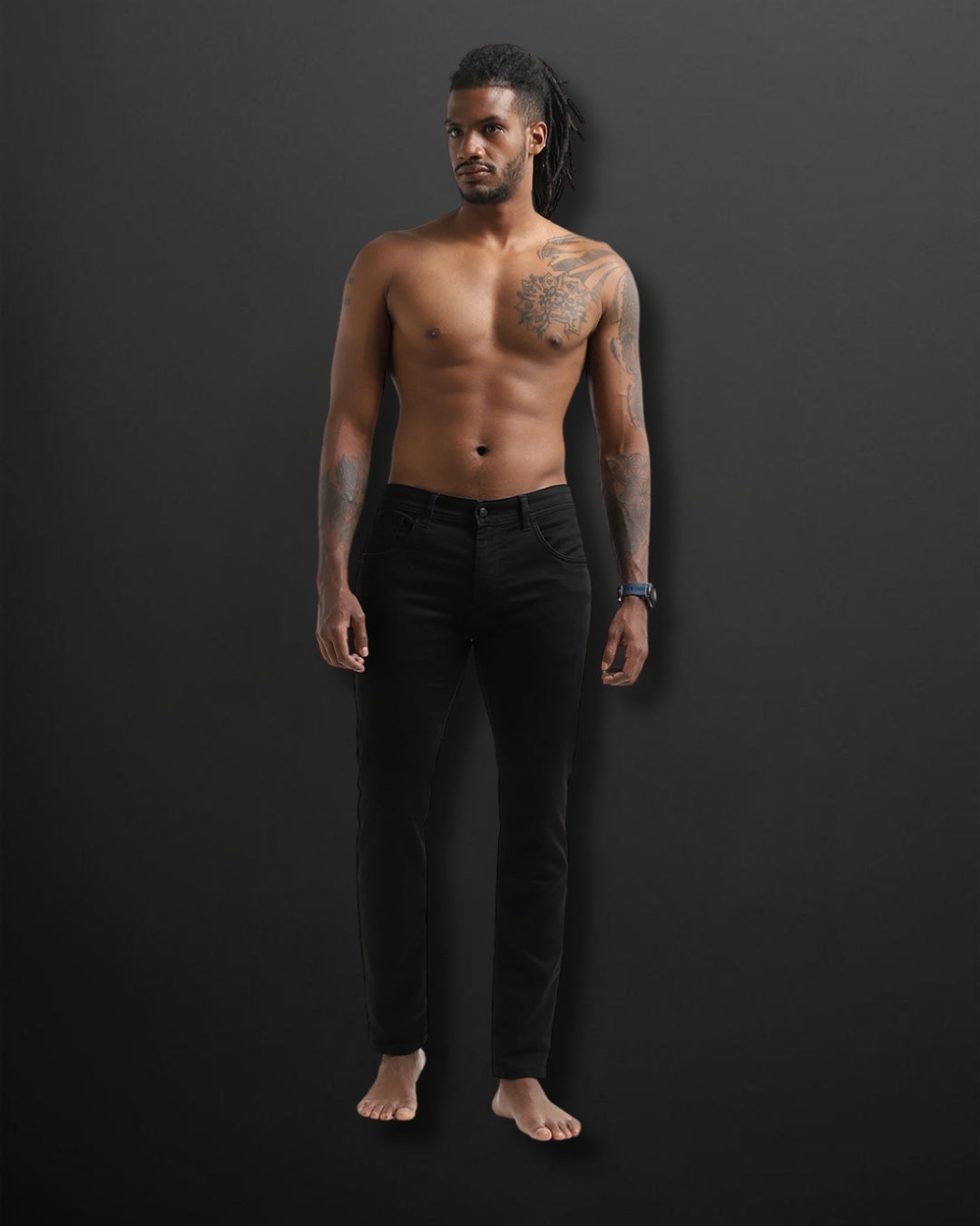 SLIM FIT JEANS