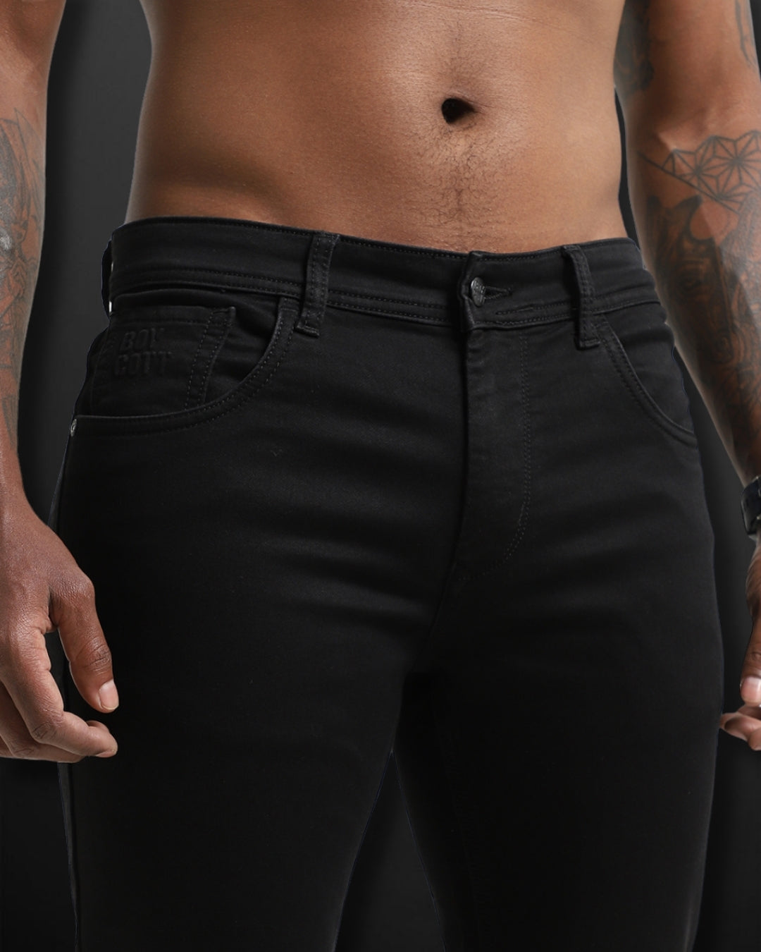 SLIM FIT JEANS