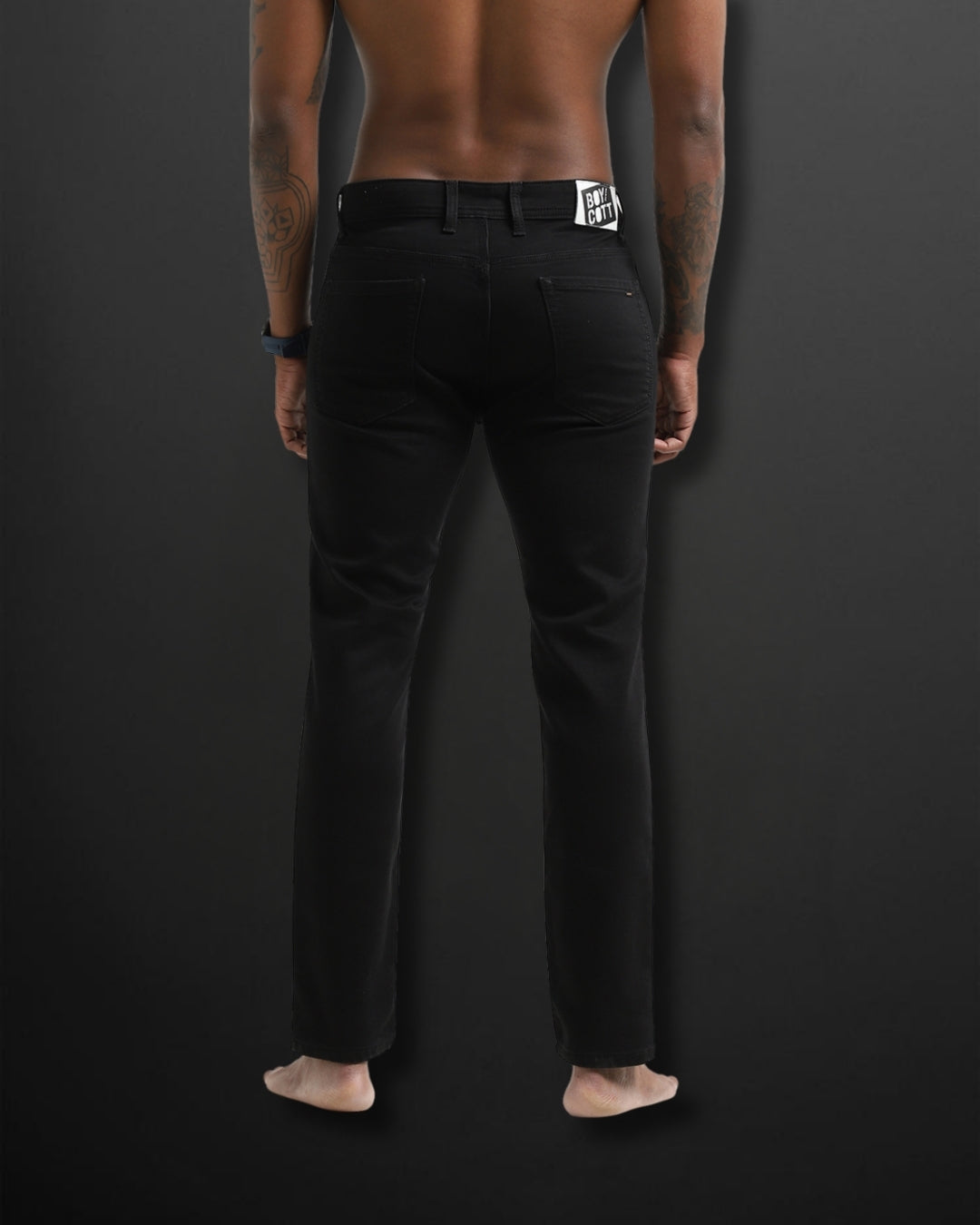 SLIM FIT JEANS