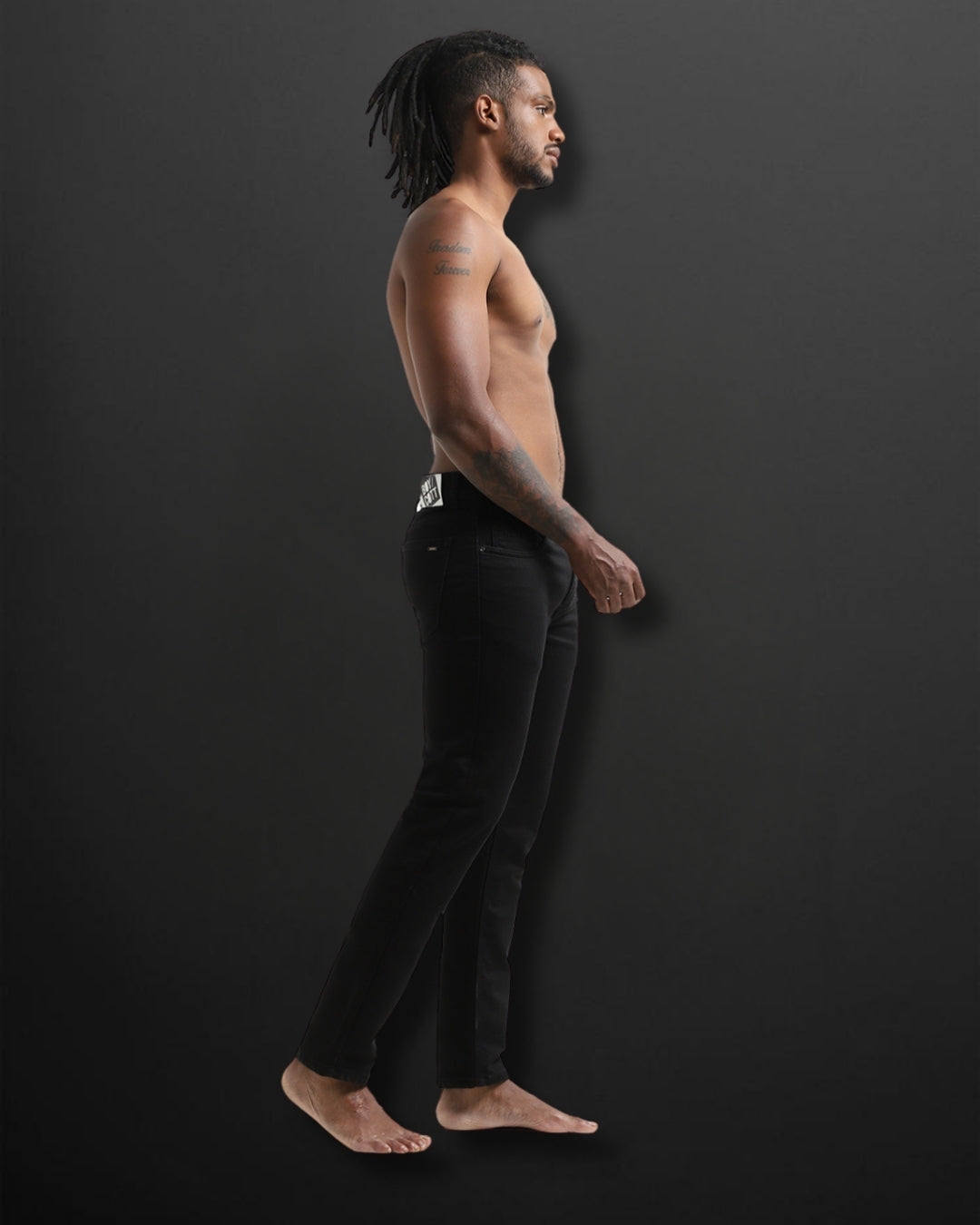SLIM FIT JEANS