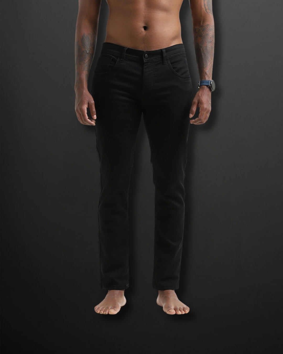 SLIM FIT JEANS