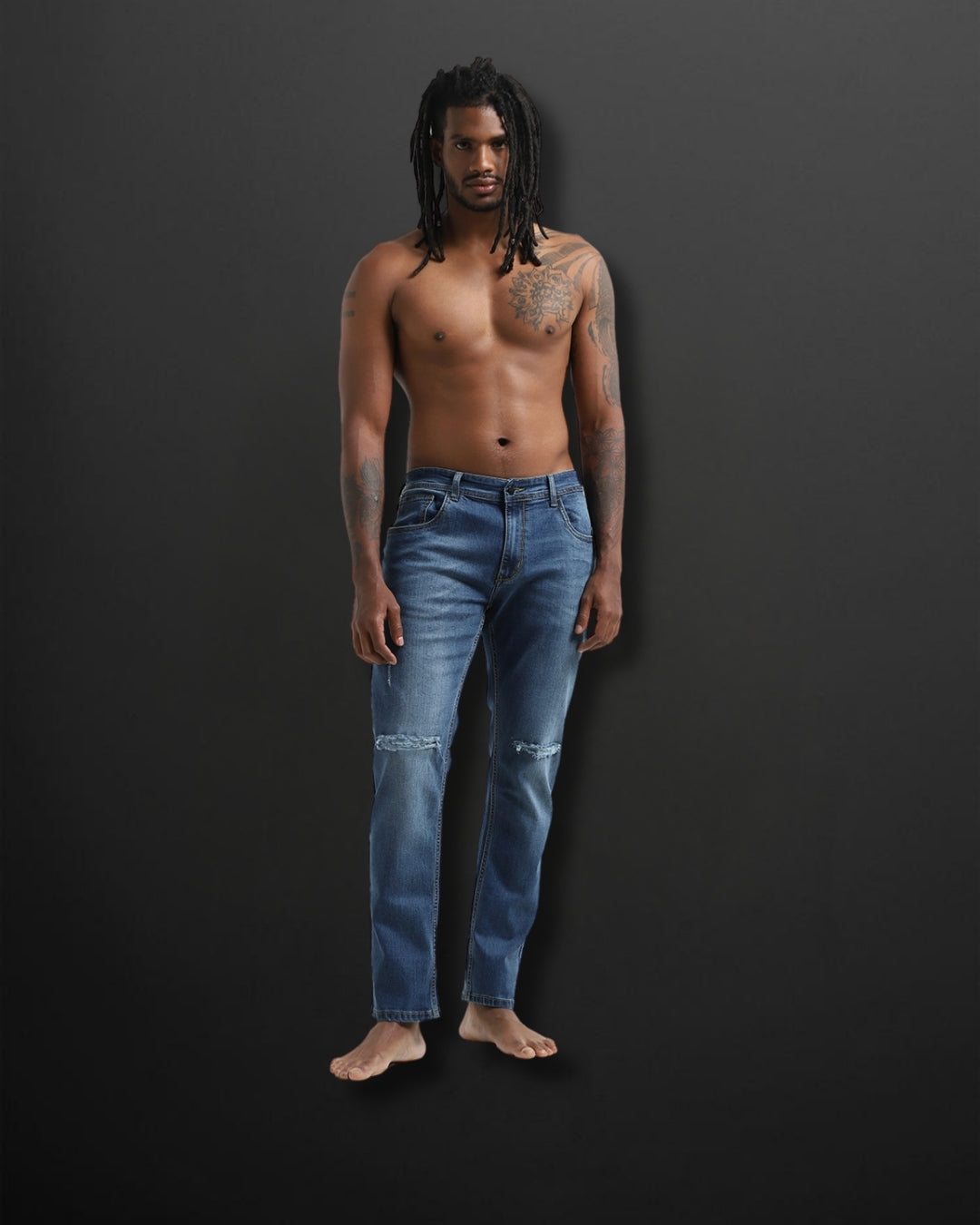 SLIM FIT JEANS