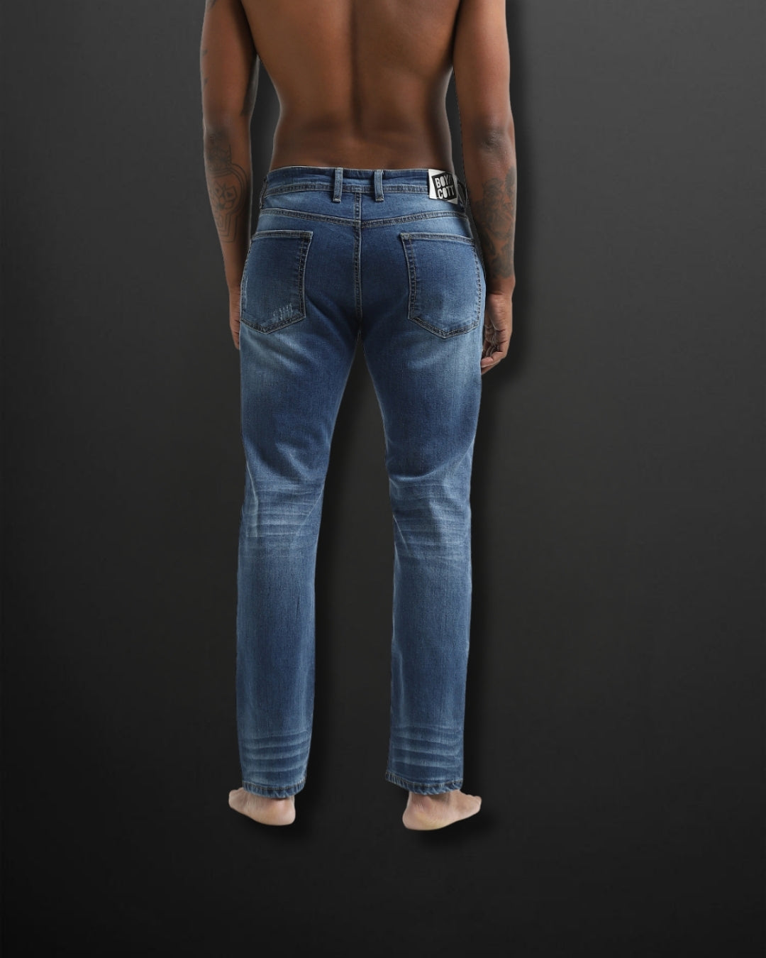 SLIM FIT JEANS