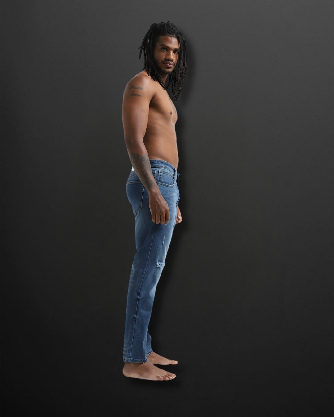SLIM FIT JEANS