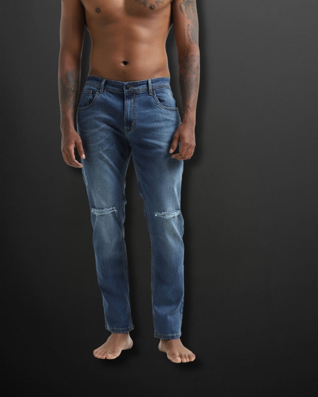 SLIM FIT JEANS
