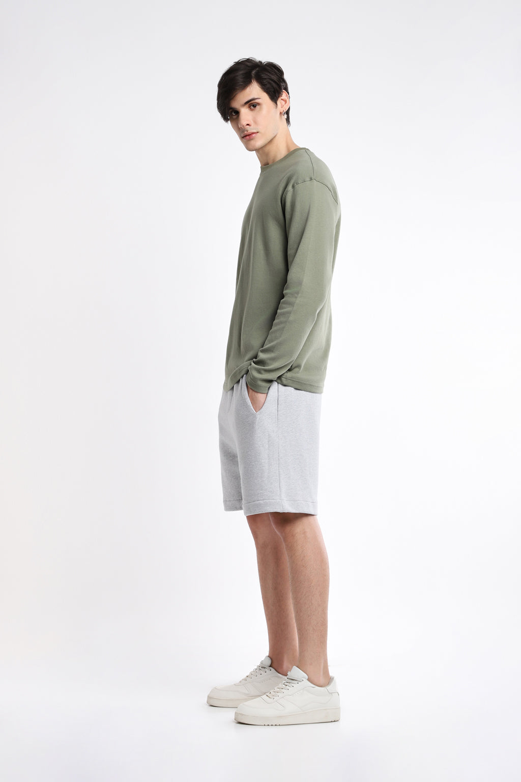 COMFORT BERMUDA SHORTS