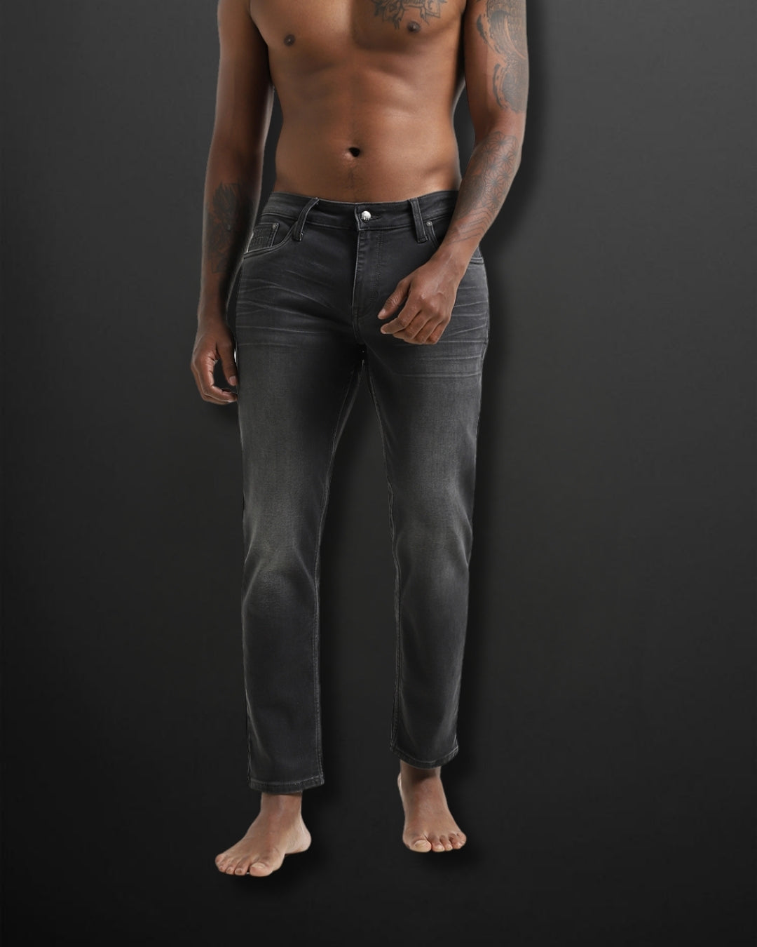 SLIM FIT JEANS