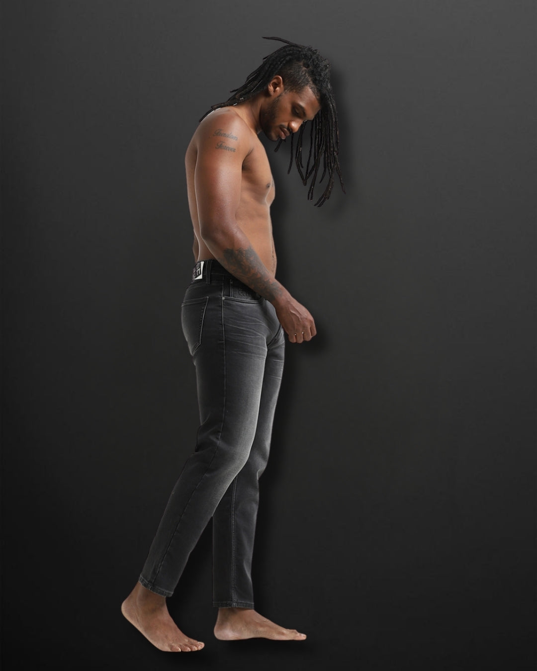SLIM FIT JEANS