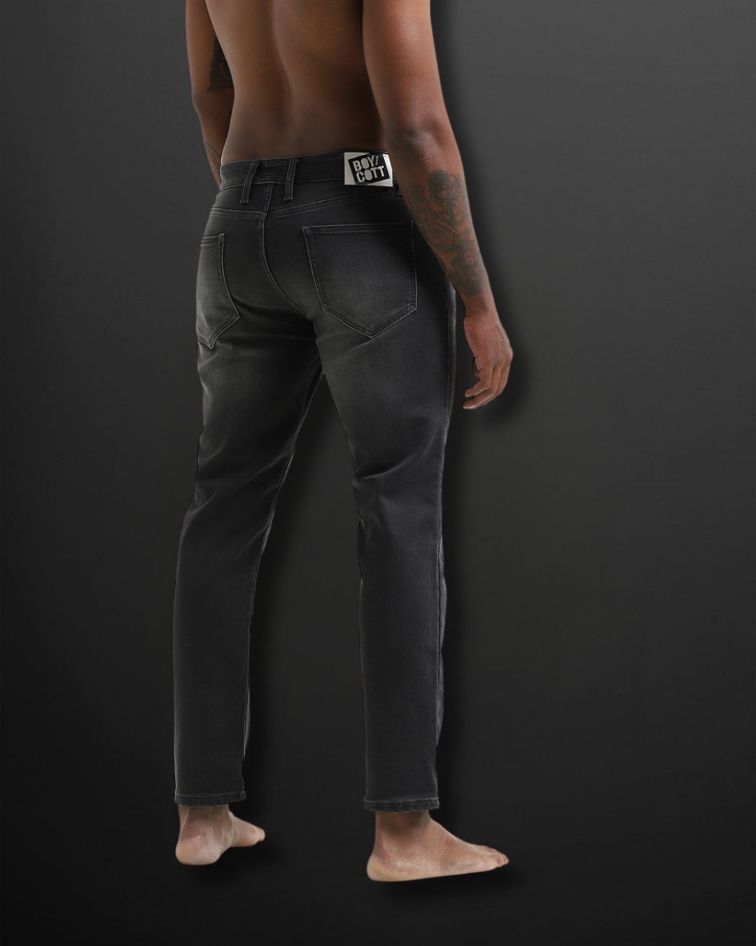 SLIM FIT JEANS