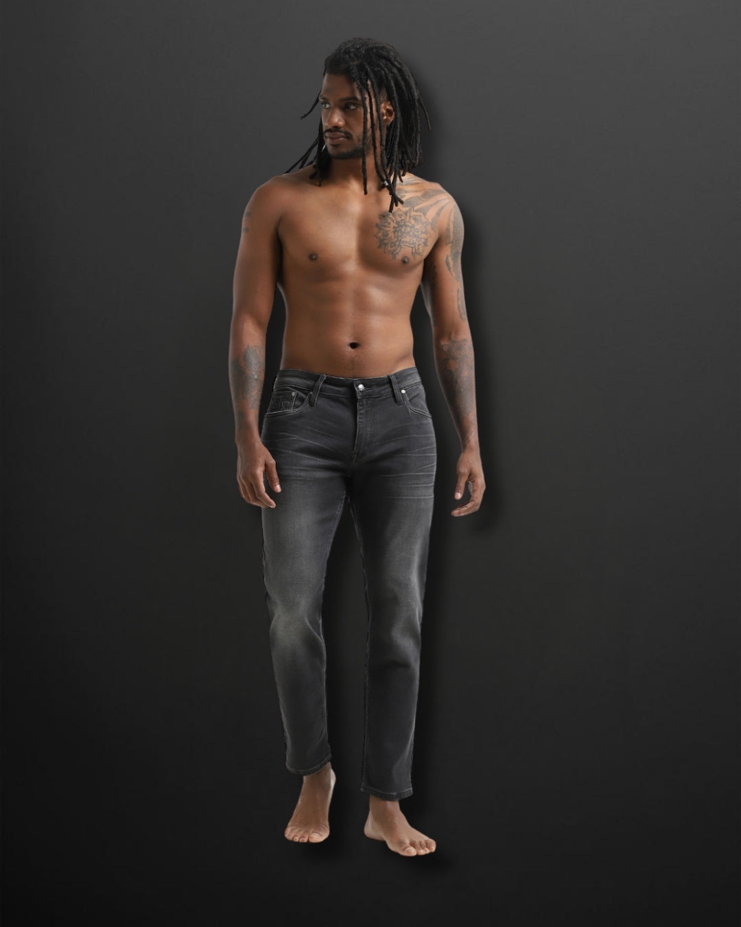 SLIM FIT JEANS