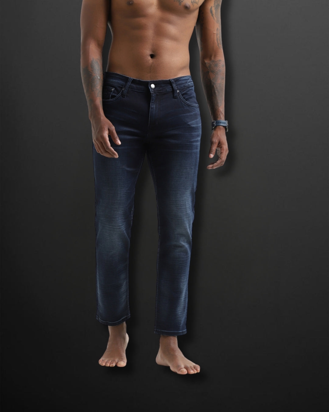 SLIM FIT JEANS