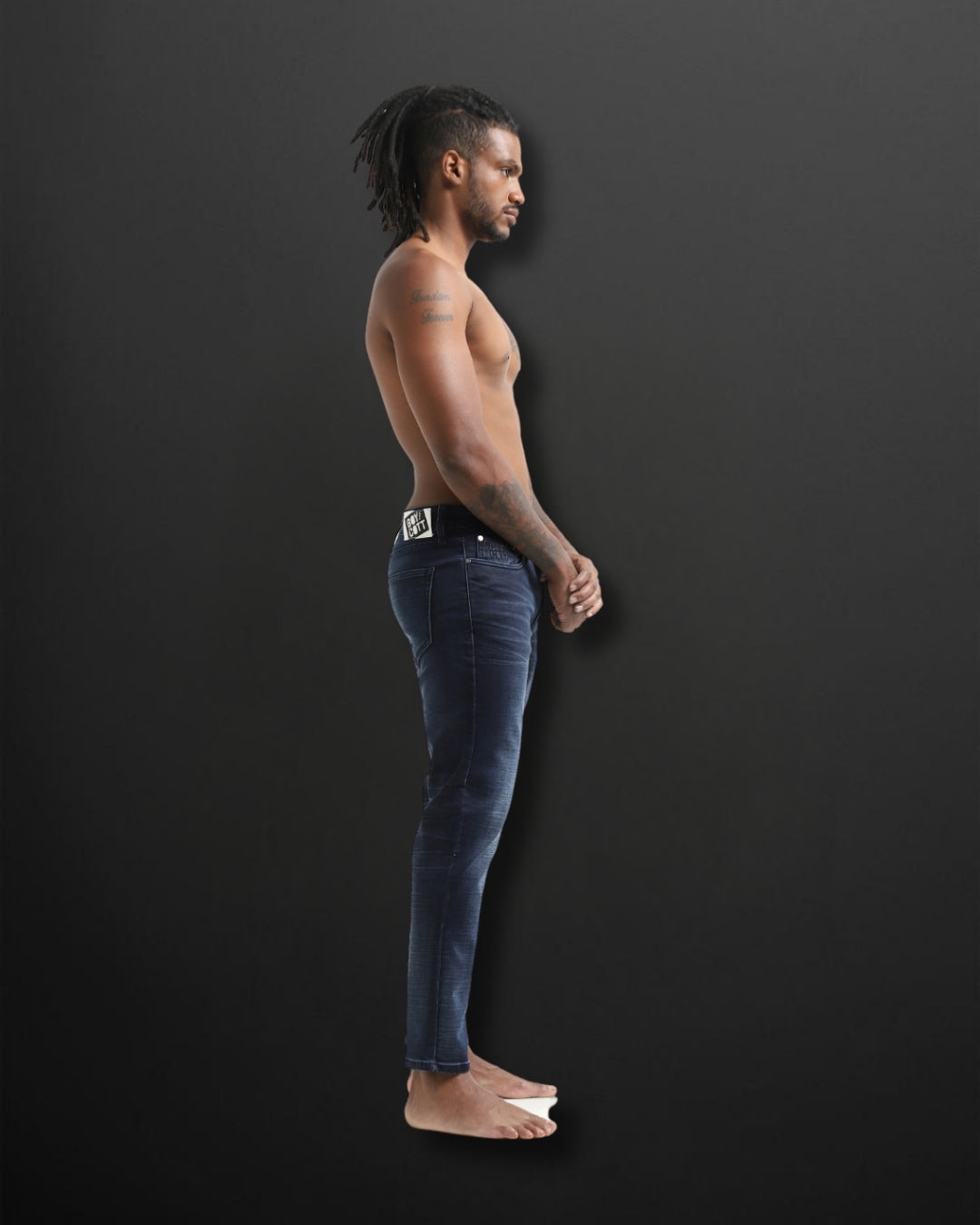 SLIM FIT JEANS