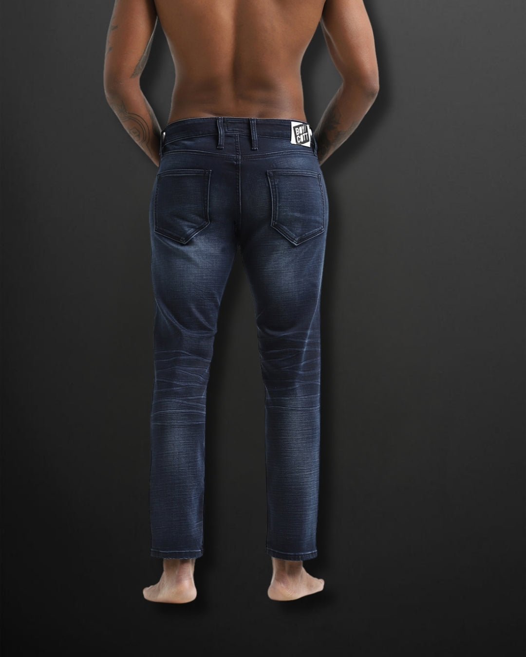 SLIM FIT JEANS