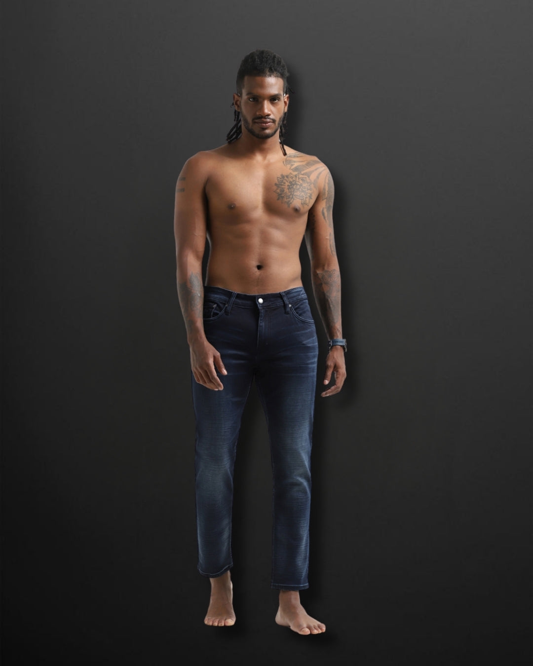 SLIM FIT JEANS