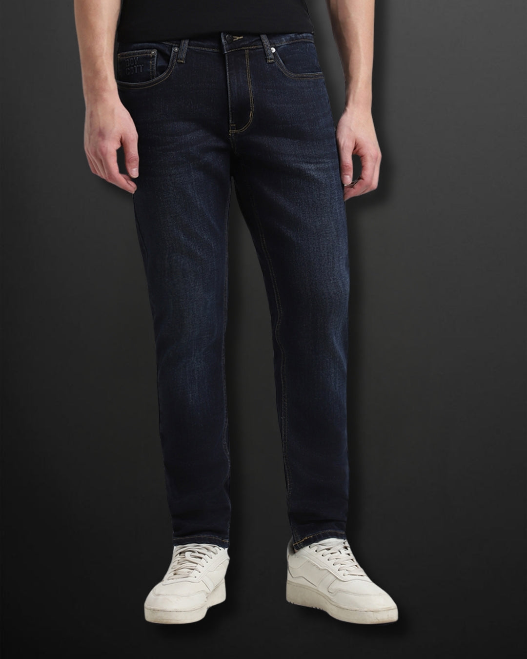 SLIM FIT JEANS