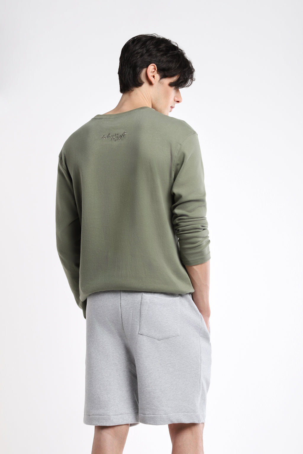 COMFORT BERMUDA SHORTS