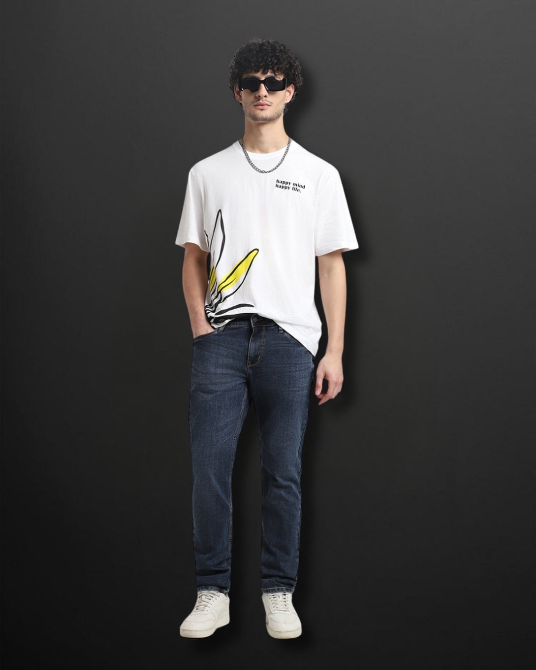 SLIM FIT JEANS