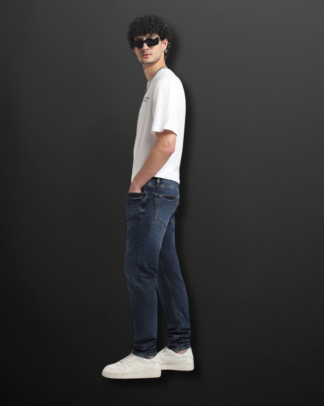 SLIM FIT JEANS