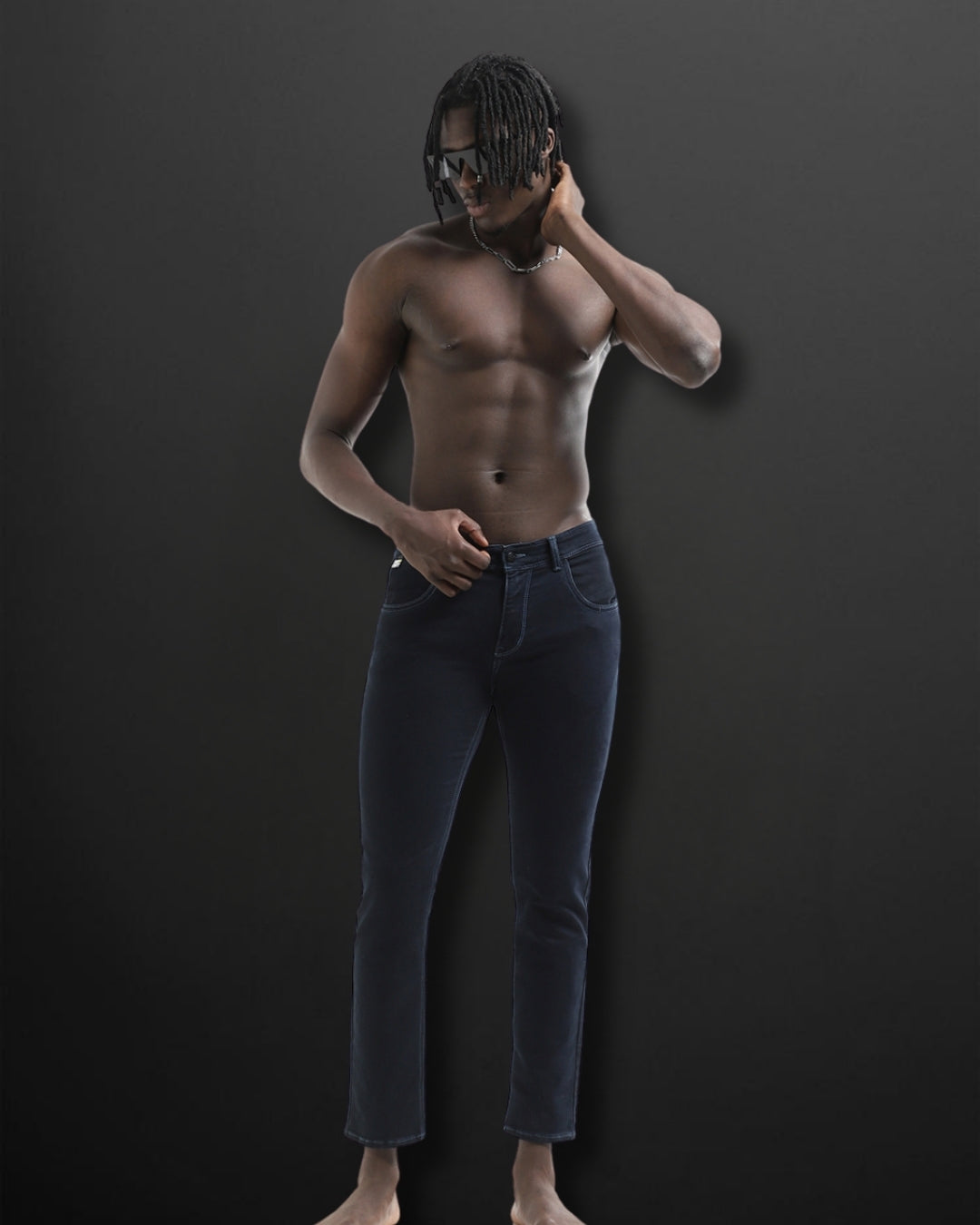 SLIM FIT JEANS