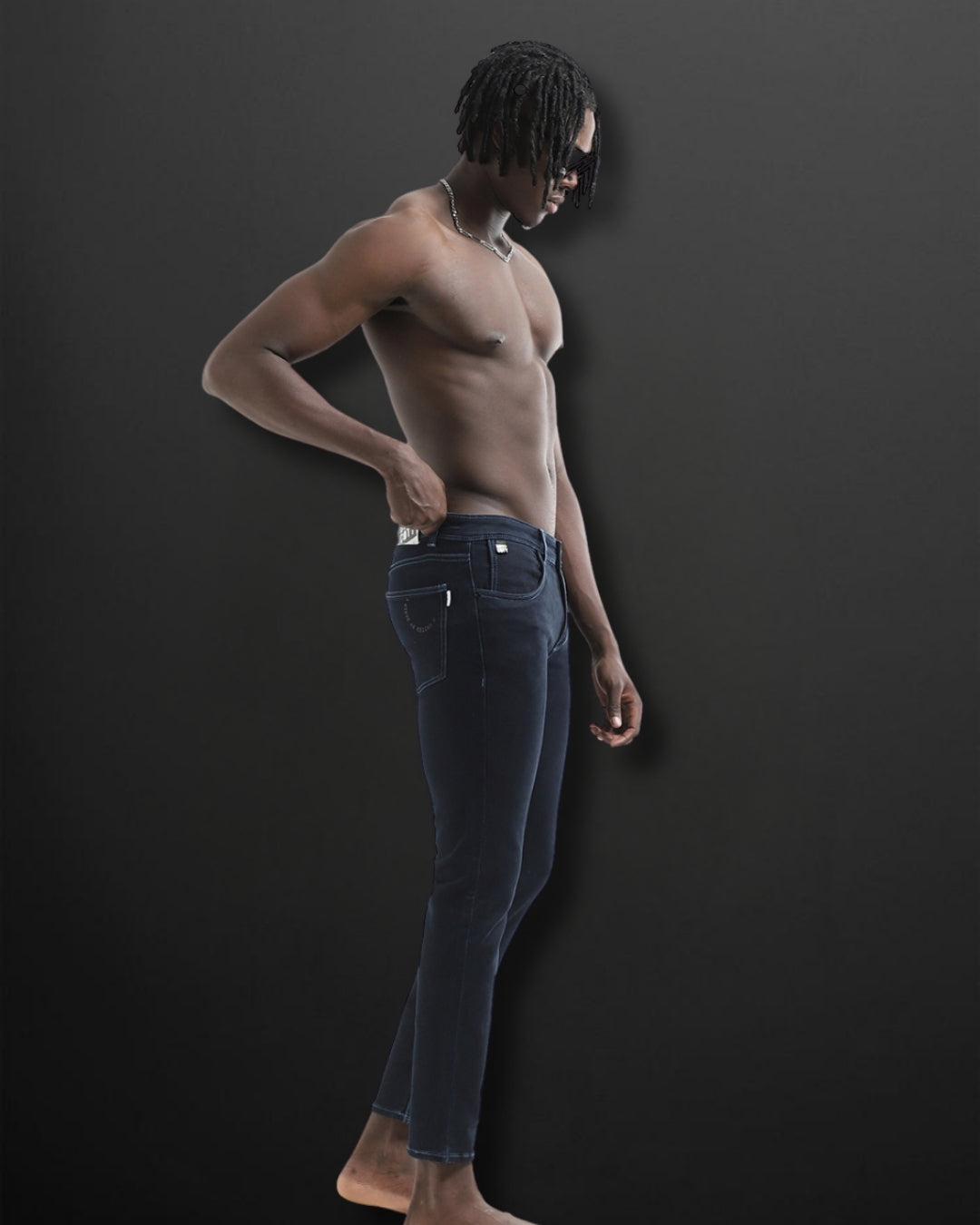 SLIM FIT JEANS