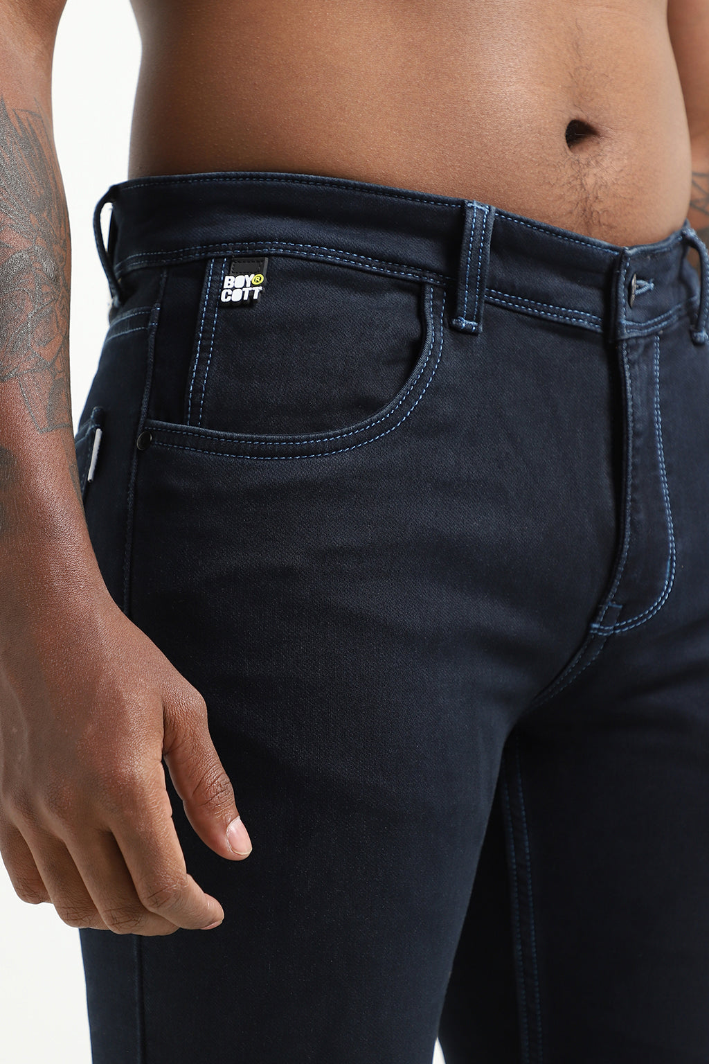 SLIM FIT JEANS