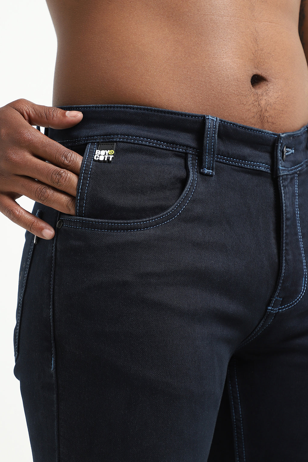 SLIM FIT JEANS