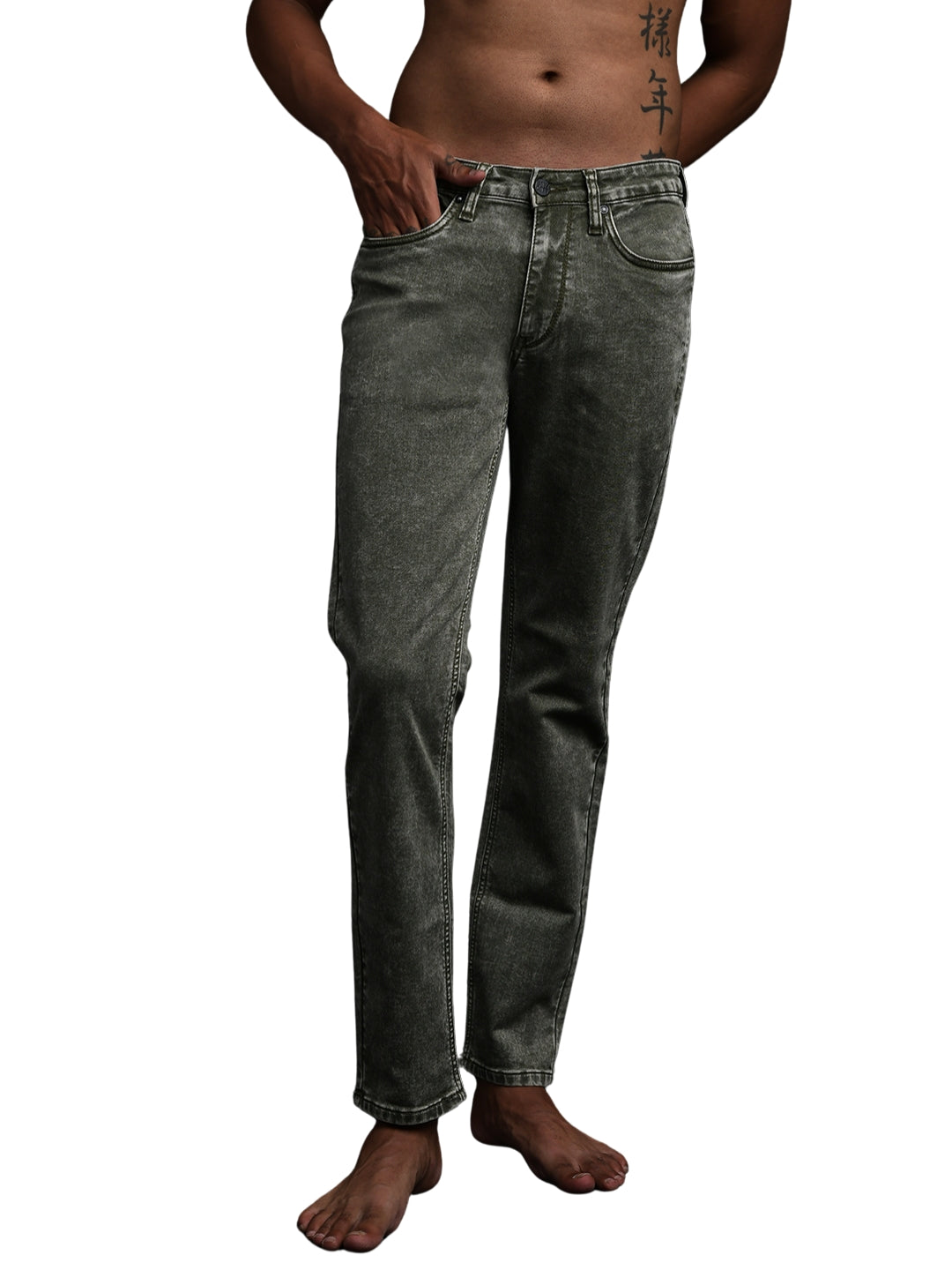 Straight Fit Jeans