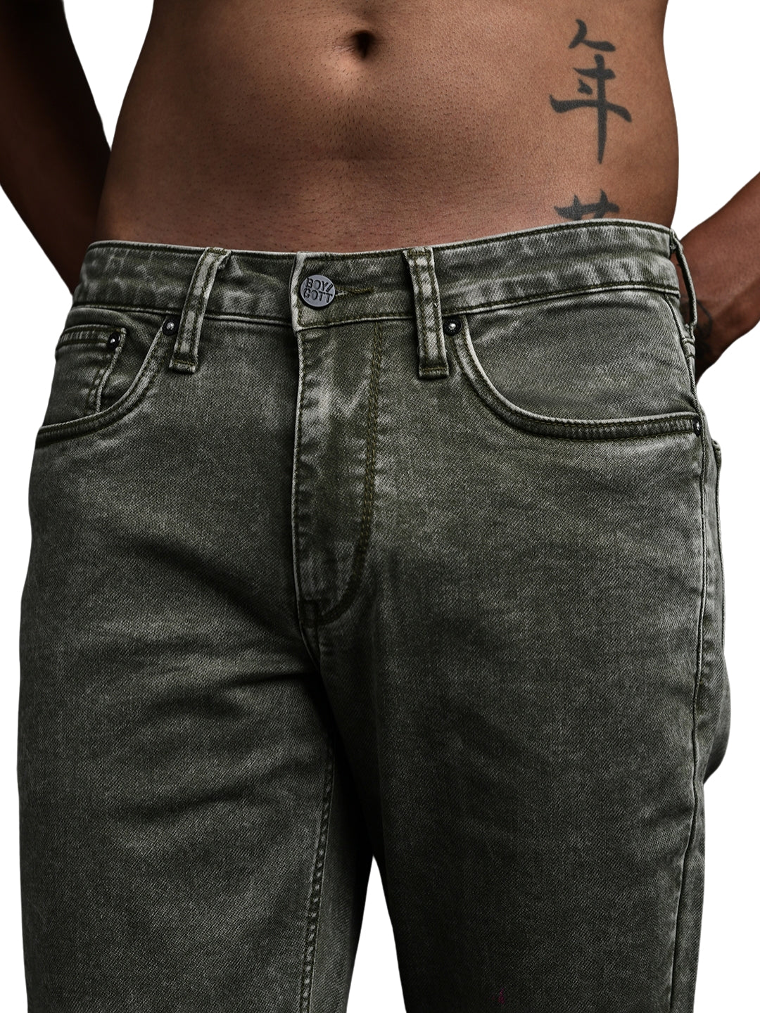 Straight Fit Jeans