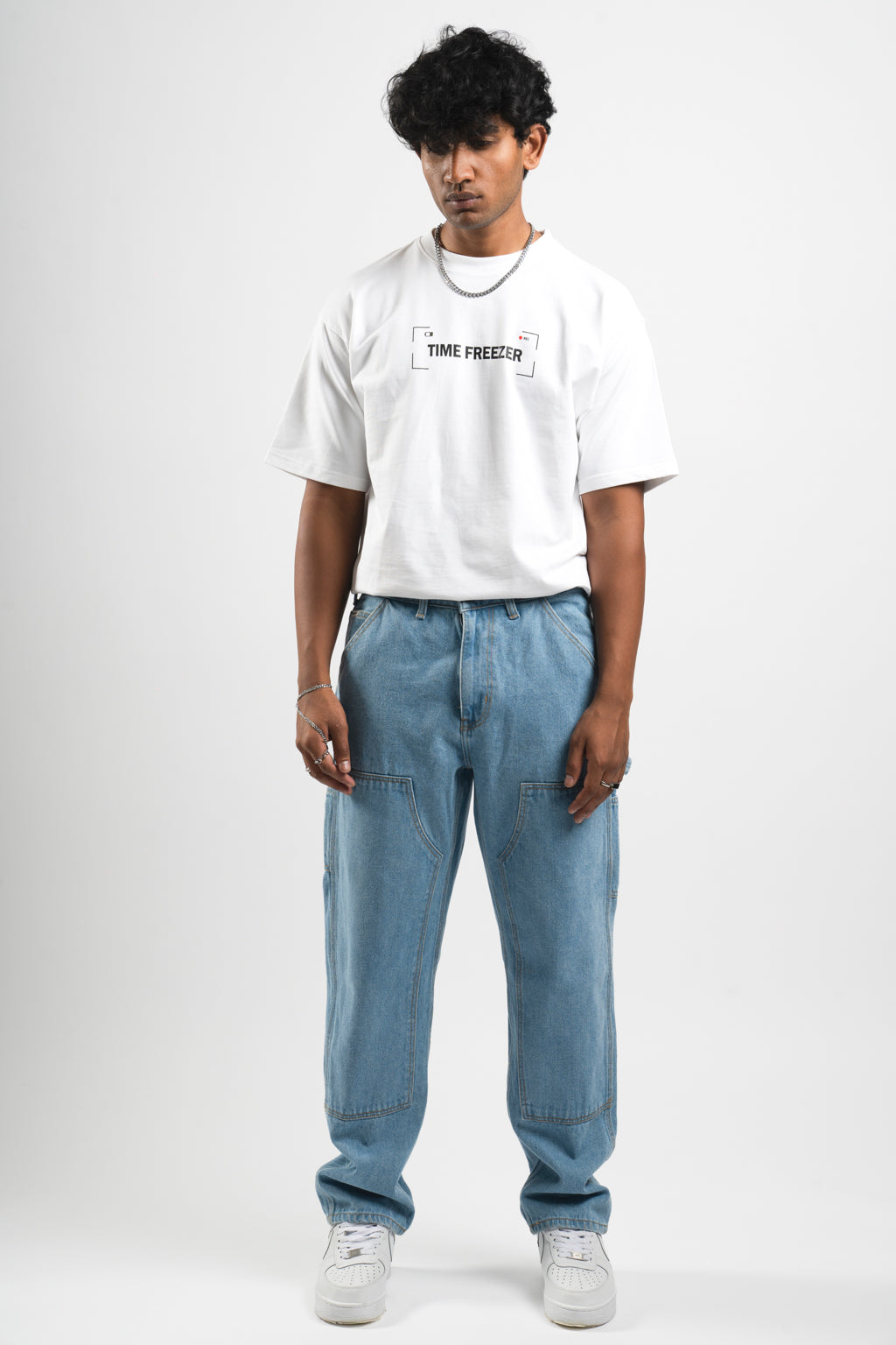 BAGGY CARPENTER JEANS