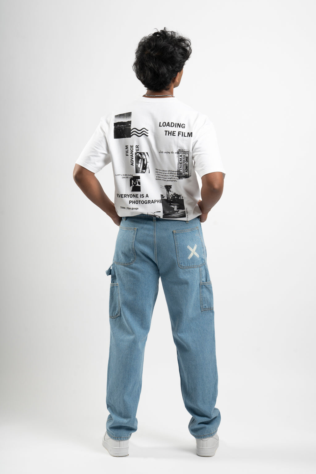 BAGGY CARPENTER JEANS
