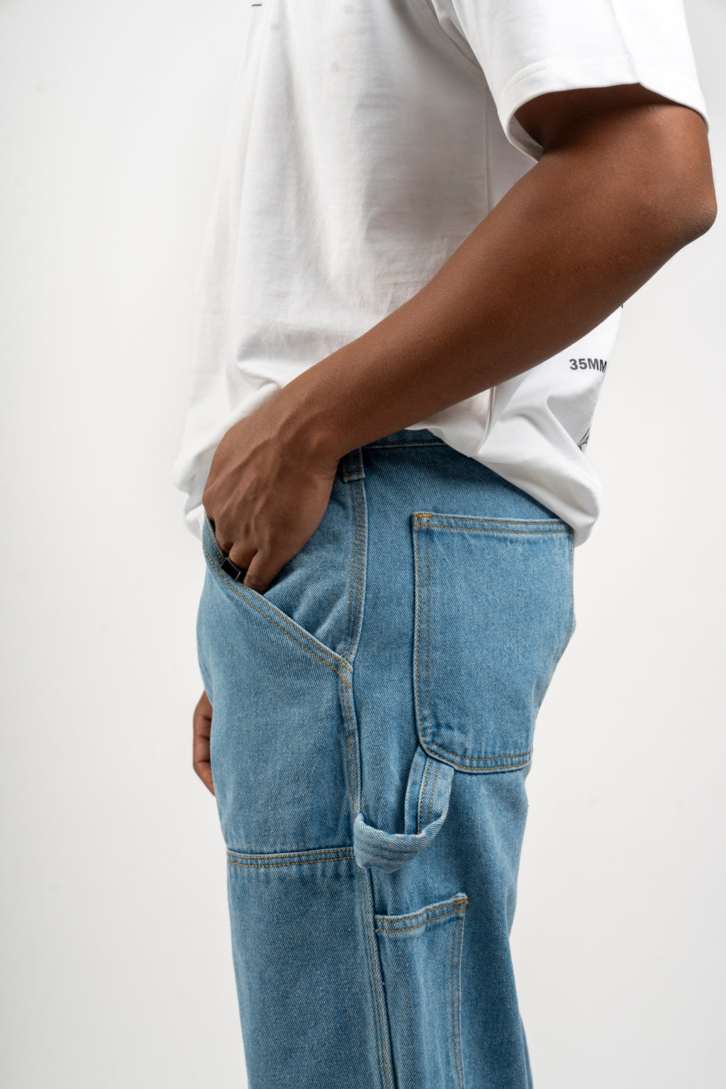 BAGGY CARPENTER JEANS