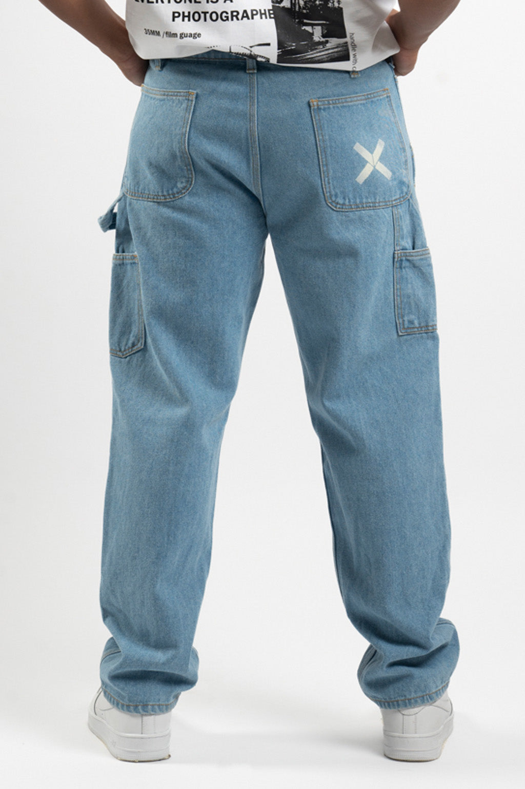 BAGGY CARPENTER JEANS