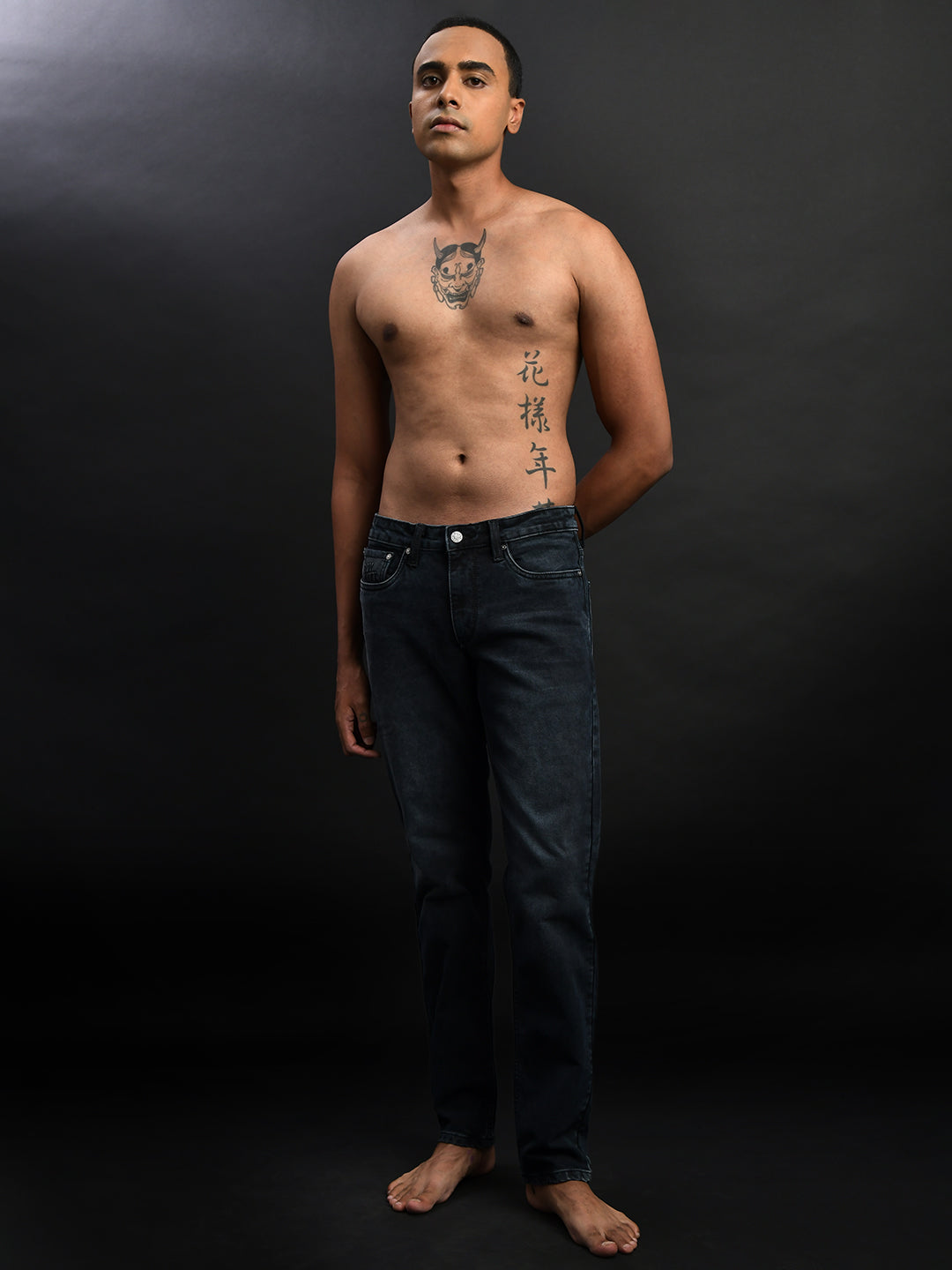 Blue Slim Fit Jeans