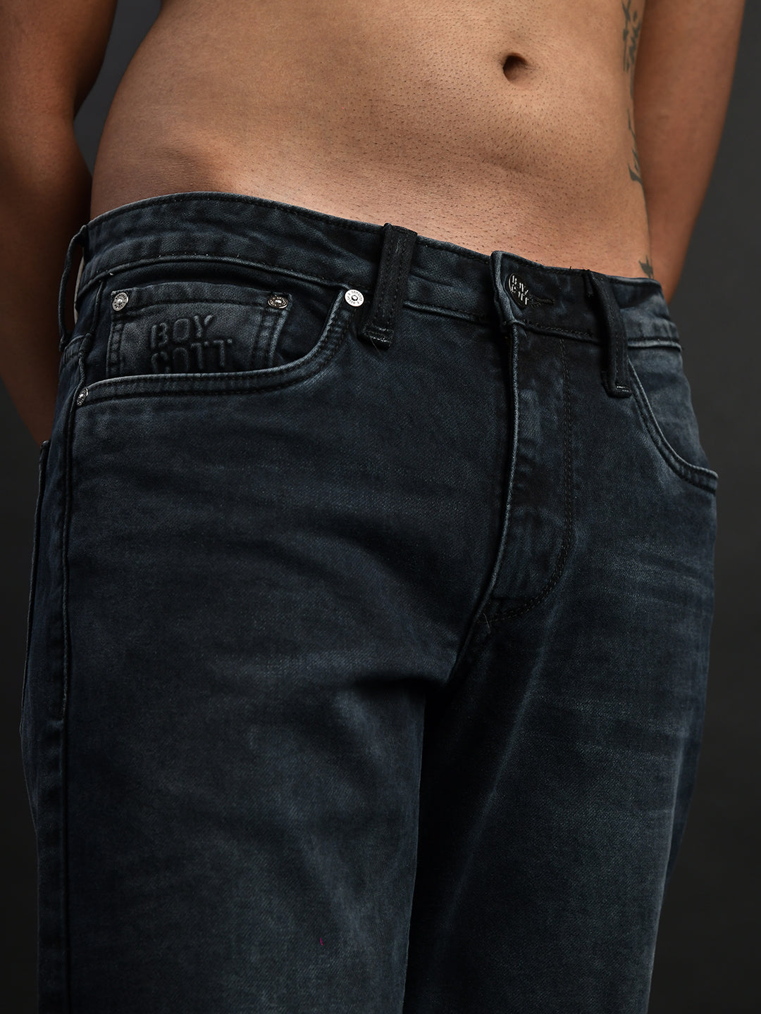 Blue Slim Fit Jeans