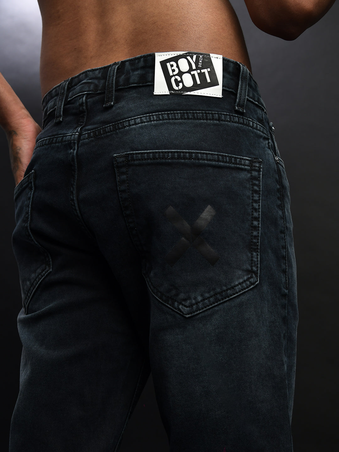 Blue Slim Fit Jeans