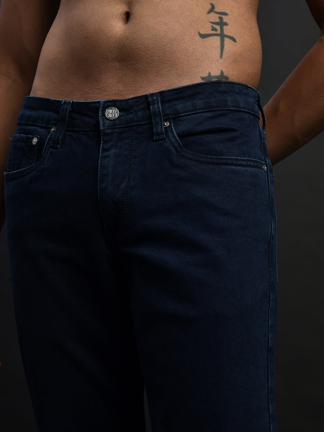 Blue Slim Fit Jeans